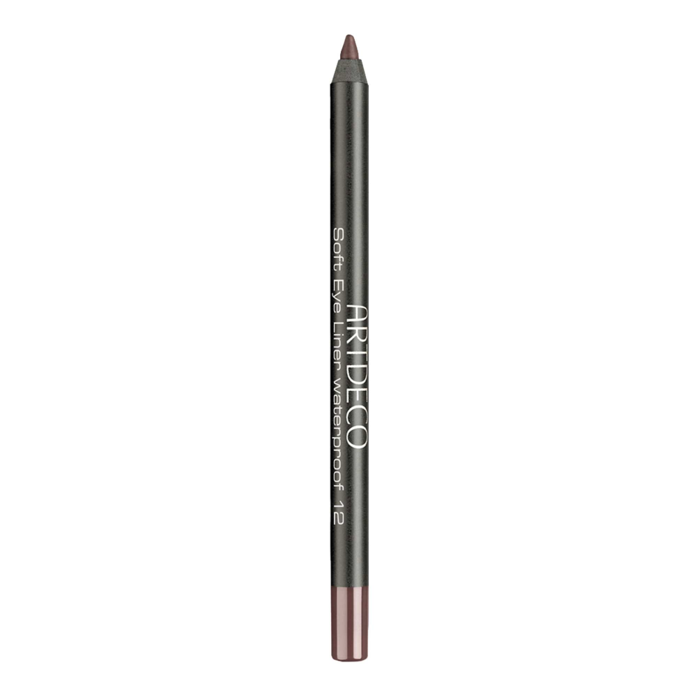 ARTDECO SOFT ლაინერი წყალგამძლე 12-warm dark brown